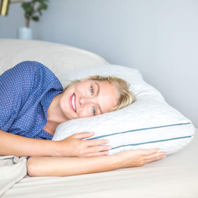 Home Goods Eden Memory Foam Pillow Size Coop Home Goods Memory Foam Pillow
